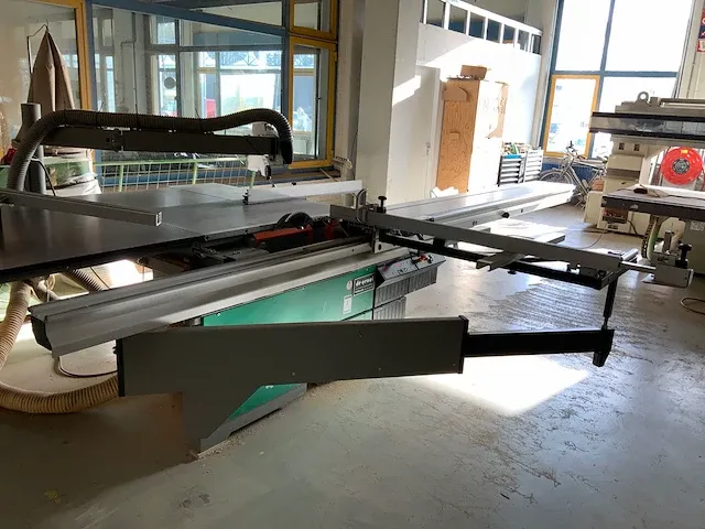 2000 altendorf f45 ce formaatcirkelzaagmachine - afbeelding 9 van  15