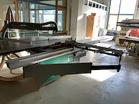 2000 altendorf f45 ce formaatcirkelzaagmachine - afbeelding 9 van  15