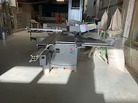 2000 altendorf f45 ce formaatcirkelzaagmachine - afbeelding 10 van  15