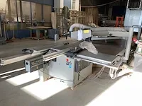 2000 altendorf f45 ce formaatcirkelzaagmachine - afbeelding 11 van  15