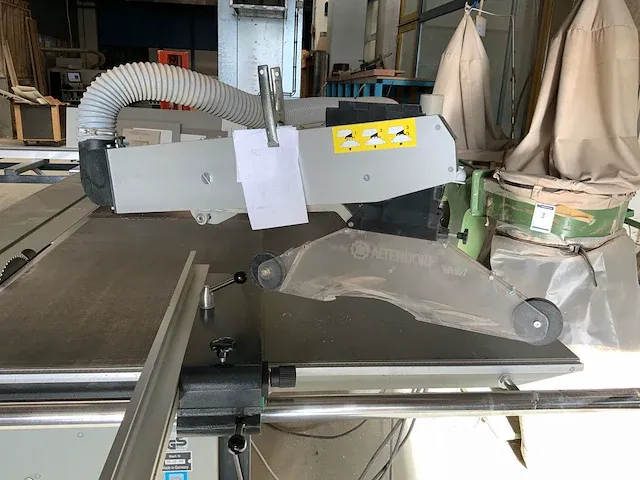 2000 altendorf f45 ce formaatcirkelzaagmachine - afbeelding 15 van  15