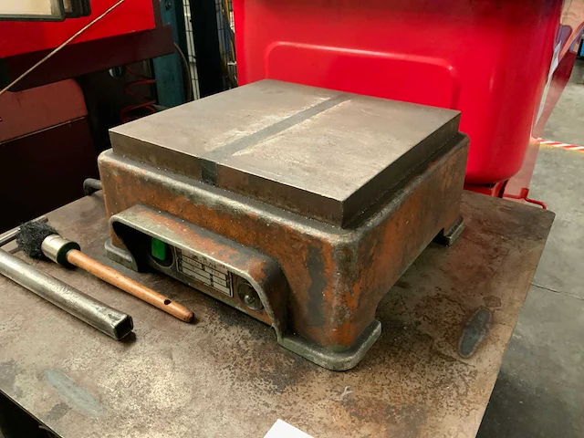 2000 amada togu-iii ce automatische gereedschapslijpmachine - afbeelding 5 van  16