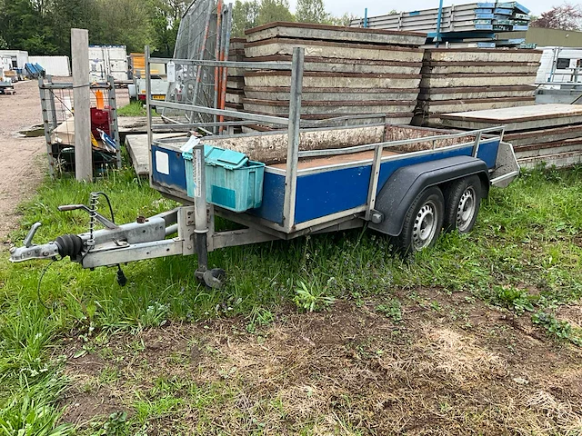 2000 anssems as 2000 aanhangwagen - afbeelding 1 van  13