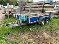 2000 anssems as 2000 aanhangwagen - afbeelding 1 van  13