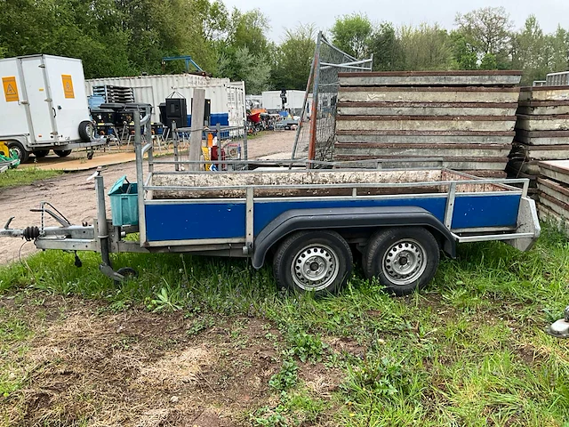 2000 anssems as 2000 aanhangwagen - afbeelding 2 van  13