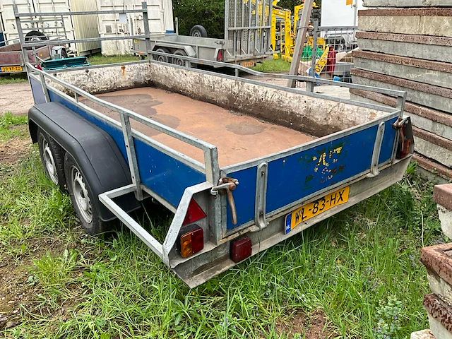 2000 anssems as 2000 aanhangwagen - afbeelding 3 van  13