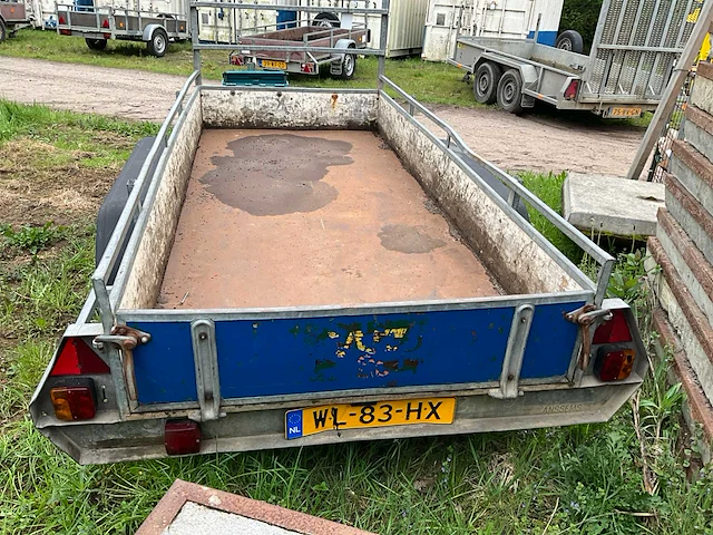 2000 anssems as 2000 aanhangwagen - afbeelding 4 van  13