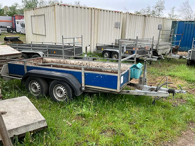 2000 anssems as 2000 aanhangwagen - afbeelding 6 van  13