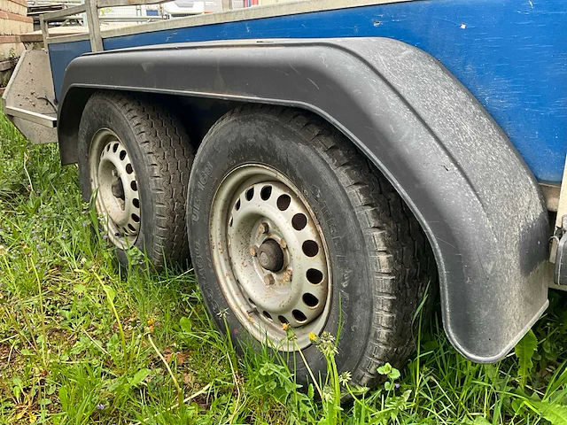2000 anssems as 2000 aanhangwagen - afbeelding 8 van  13