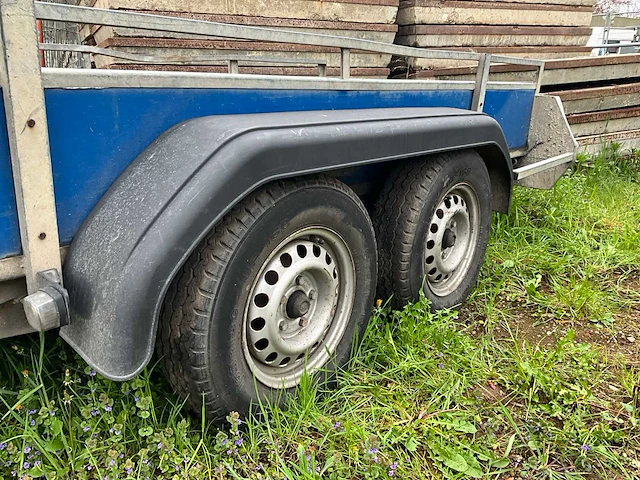 2000 anssems as 2000 aanhangwagen - afbeelding 9 van  13