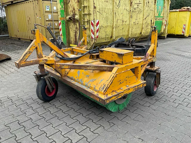 2000 ap vh2000p veegmachine - afbeelding 1 van  9
