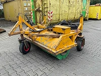 2000 ap vh2000p veegmachine - afbeelding 1 van  9
