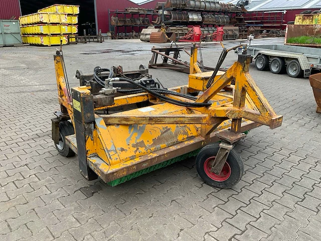 2000 ap vh2000p veegmachine - afbeelding 3 van  9