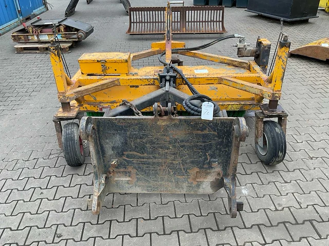 2000 ap vh2000p veegmachine - afbeelding 6 van  9