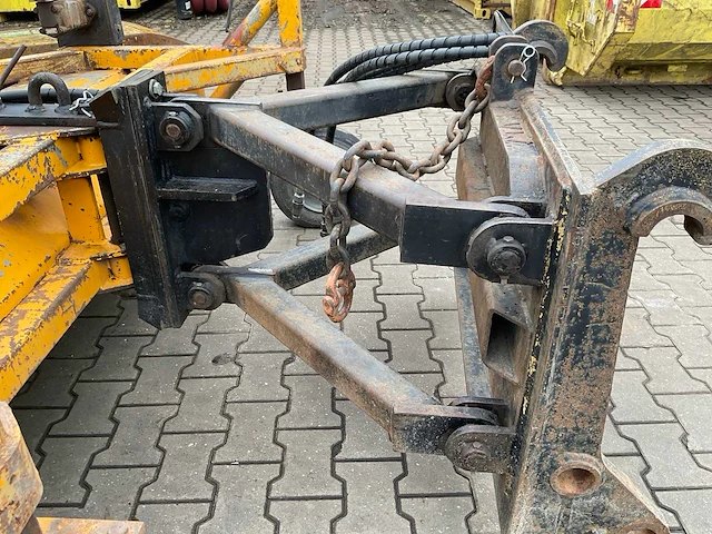 2000 ap vh2000p veegmachine - afbeelding 8 van  9