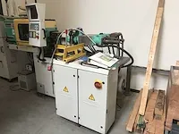 2000 arburg 221k allrounder 350-100 spuitgietmachine - afbeelding 2 van  9