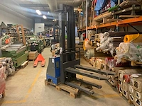 2000 armanni carrello elevatore stapelaar - afbeelding 1 van  10