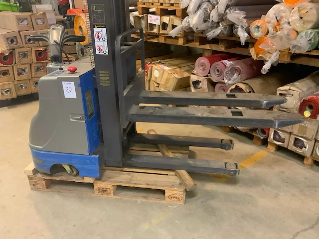 2000 armanni carrello elevatore stapelaar - afbeelding 3 van  10