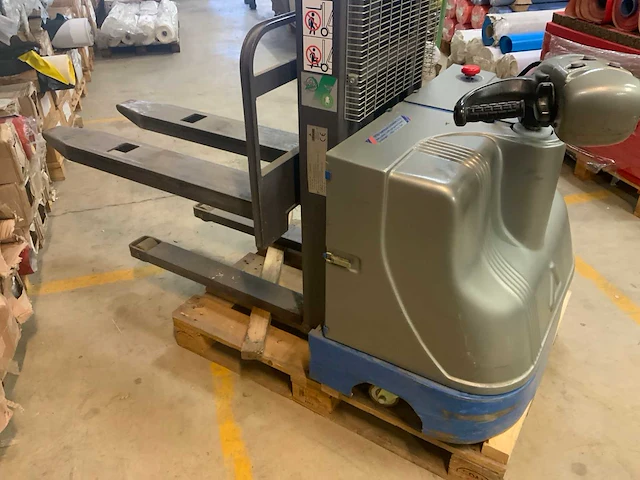 2000 armanni carrello elevatore stapelaar - afbeelding 5 van  10