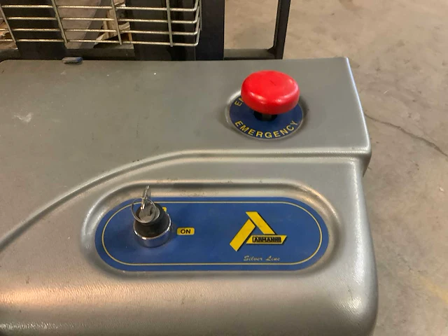 2000 armanni carrello elevatore stapelaar - afbeelding 7 van  10