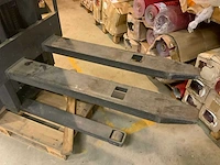 2000 armanni carrello elevatore stapelaar - afbeelding 8 van  10