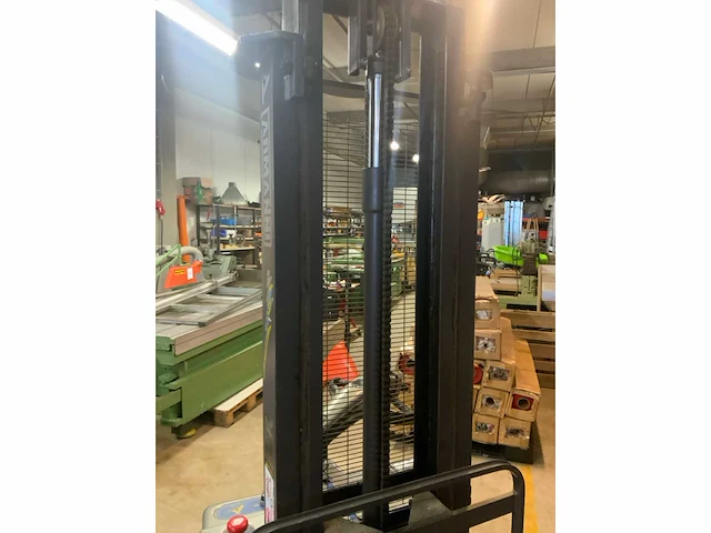 2000 armanni carrello elevatore stapelaar - afbeelding 9 van  10