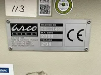 2000 asco vilt snijmachines - afbeelding 2 van  10