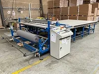 2000 asco vilt snijmachines