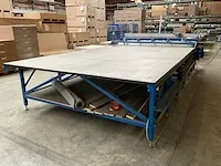 2000 asco vilt snijmachines - afbeelding 4 van  10