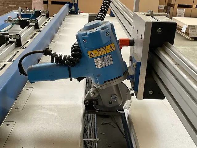 2000 asco vilt snijmachines - afbeelding 7 van  10