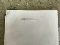 2000 asco vilt snijmachines - afbeelding 9 van  10