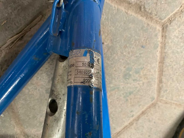 2000 assteun - afbeelding 3 van  4