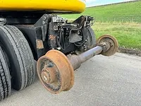 2000 atlas 1404 kzw spoorkraan banden graafmachine - afbeelding 3 van  26