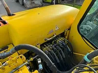 2000 atlas 1404 kzw spoorkraan banden graafmachine - afbeelding 8 van  26