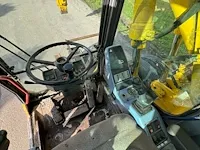 2000 atlas 1404 kzw spoorkraan banden graafmachine - afbeelding 10 van  26