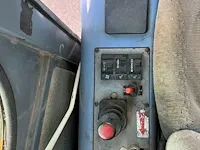 2000 atlas 1404 kzw spoorkraan banden graafmachine - afbeelding 15 van  26