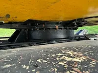 2000 atlas 1404 kzw spoorkraan banden graafmachine - afbeelding 18 van  26