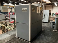 2000 atlas copco ga 30 aff schroefcompressor - afbeelding 1 van  9