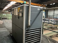 2000 atlas copco ga 30 aff schroefcompressor - afbeelding 2 van  9