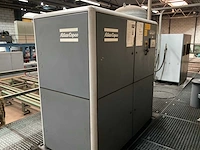 2000 atlas copco ga 30 aff schroefcompressor - afbeelding 4 van  9