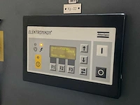 2000 atlas copco ga 30 aff schroefcompressor - afbeelding 8 van  9