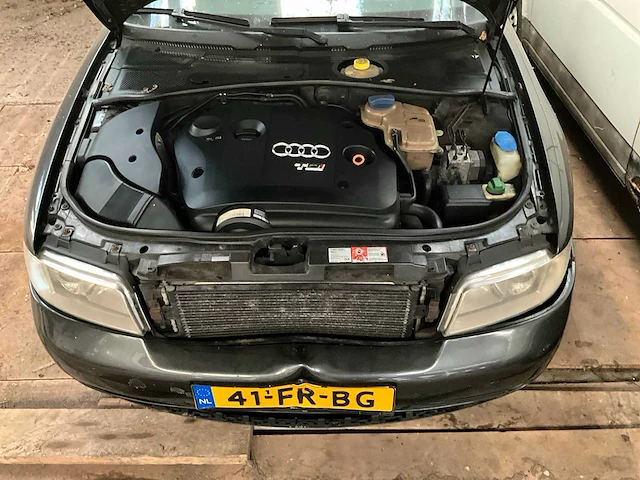2000 audi a4 avant personenauto, 41-fr-bg - afbeelding 9 van  21