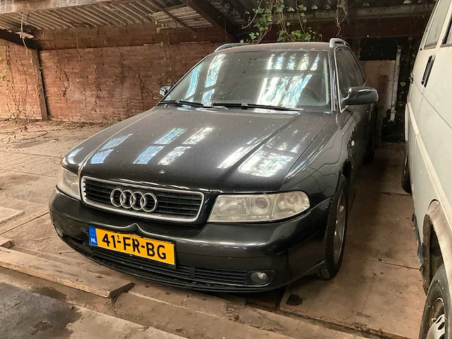 2000 audi a4 avant personenauto, 41-fr-bg - afbeelding 1 van  21