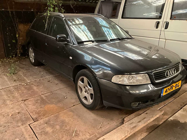 2000 audi a4 avant personenauto, 41-fr-bg - afbeelding 15 van  21