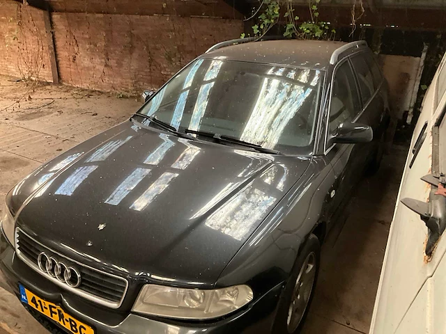 2000 audi a4 avant personenauto, 41-fr-bg - afbeelding 17 van  21