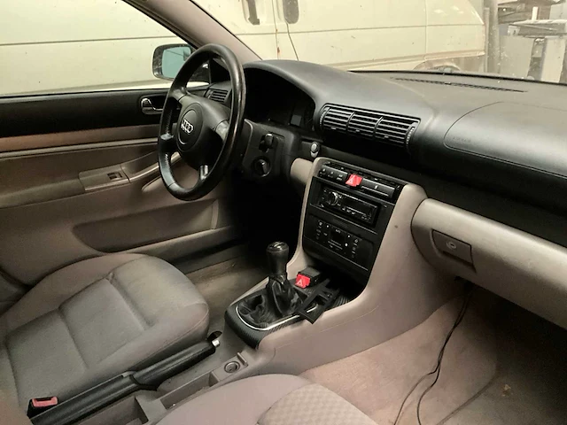 2000 audi a4 avant personenauto, 41-fr-bg - afbeelding 20 van  21