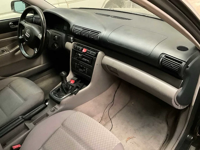 2000 audi a4 avant personenauto, 41-fr-bg - afbeelding 21 van  21