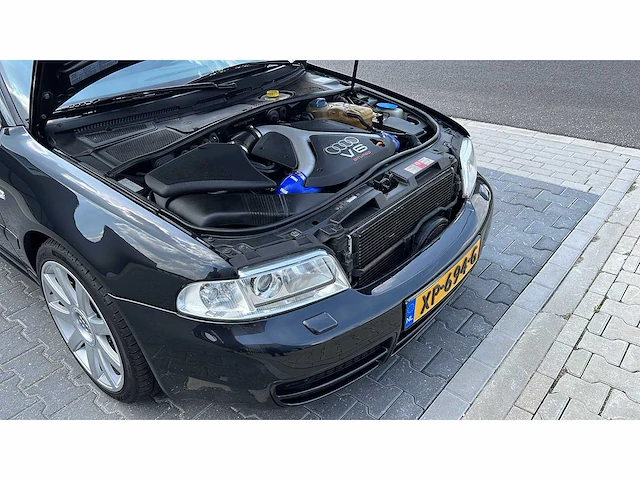 2000 audi s4 avant 2.7 v6 quattro rs-6 pakket xp-694-g - afbeelding 2 van  54