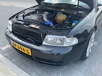 2000 audi s4 avant 2.7 v6 quattro rs-6 pakket xp-694-g - afbeelding 4 van  54