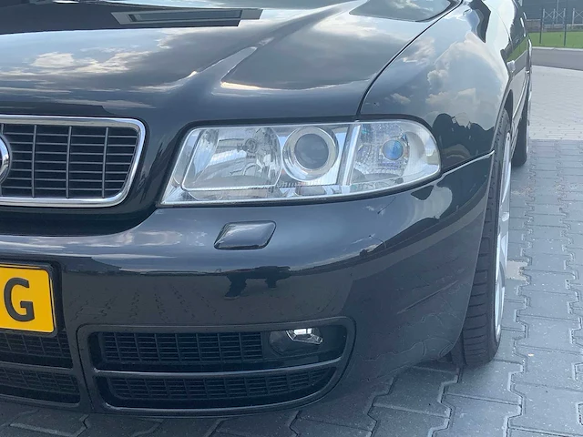 2000 audi s4 avant 2.7 v6 quattro rs-6 pakket xp-694-g - afbeelding 6 van  54